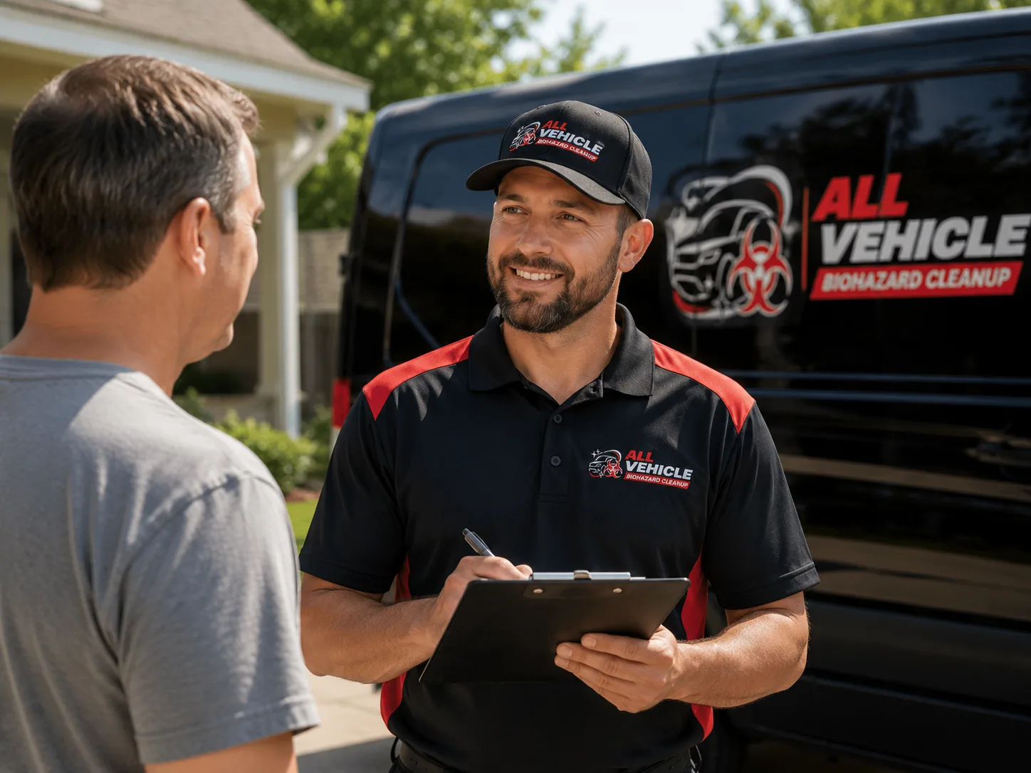 Vehicle Biohazard Cleanup Dublin, NC FAQs